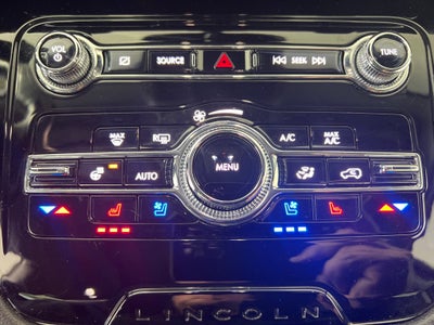 2021 Lincoln Corsair Standard