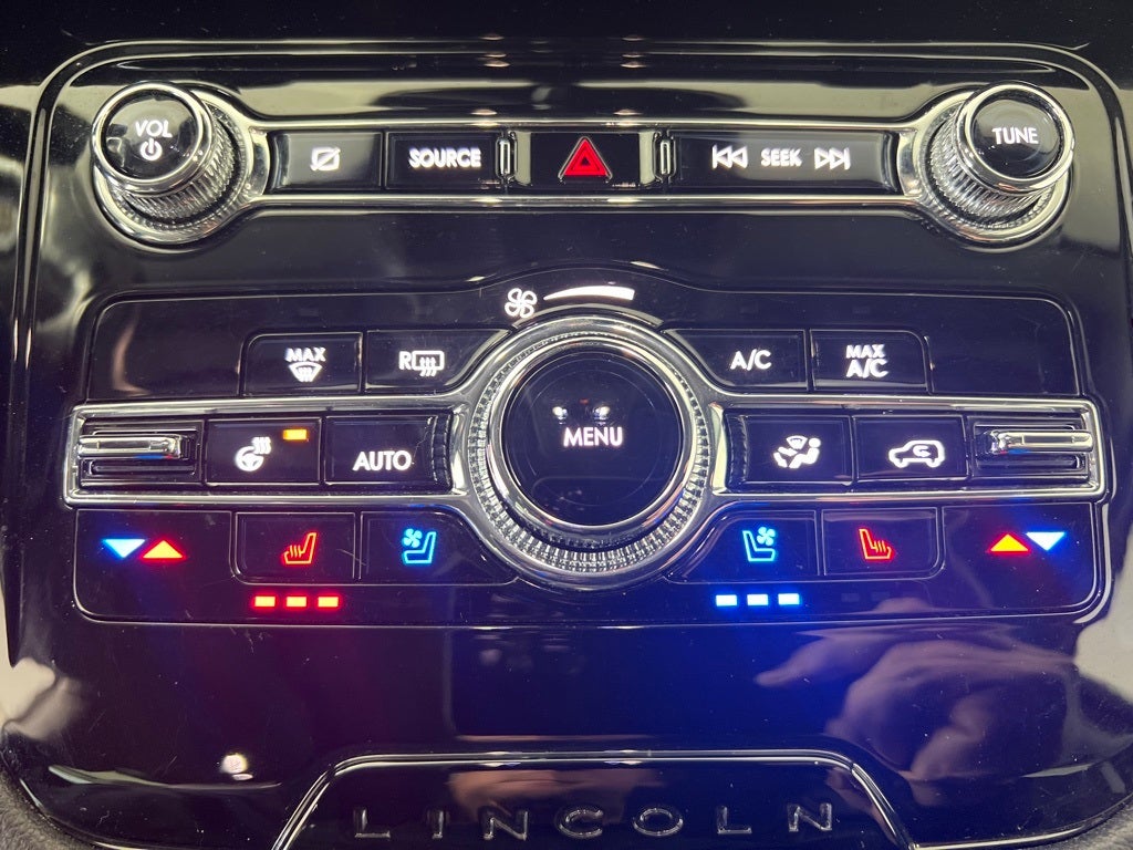 2021 Lincoln Corsair Standard