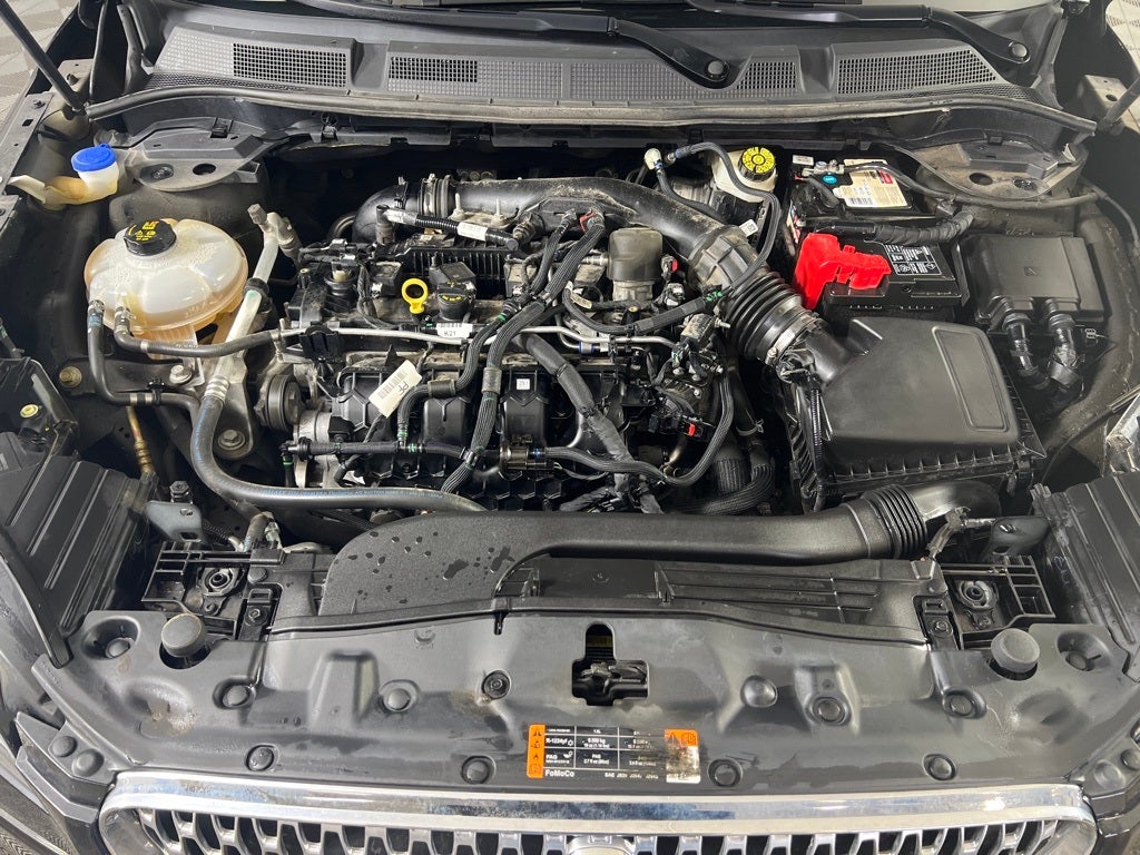 2021 Lincoln Corsair Standard