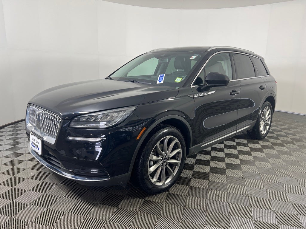 2021 Lincoln Corsair Standard