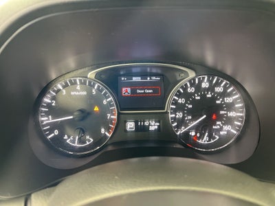 2015 Nissan Pathfinder SV