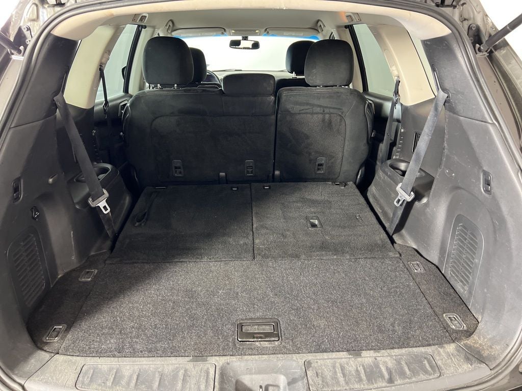 2015 Nissan Pathfinder SV