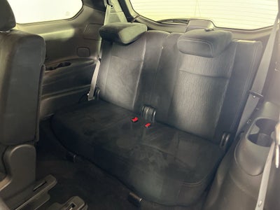 2015 Nissan Pathfinder SV