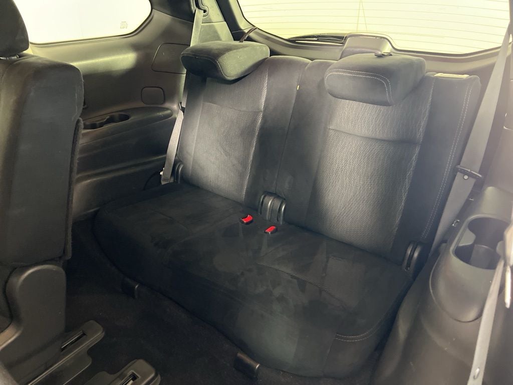 2015 Nissan Pathfinder SV