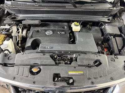 2015 Nissan Pathfinder SV