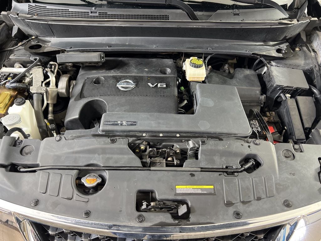 2015 Nissan Pathfinder SV