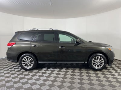 2015 Nissan Pathfinder SV