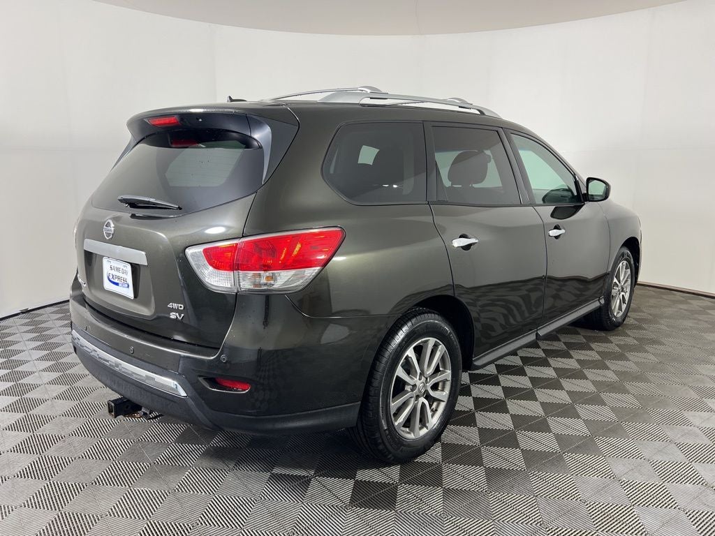 2015 Nissan Pathfinder SV
