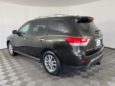 2015 Nissan Pathfinder SV