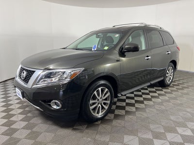 2015 Nissan Pathfinder SV