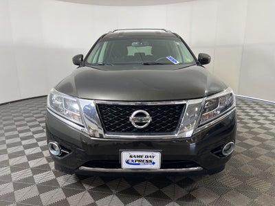 2015 Nissan Pathfinder SV