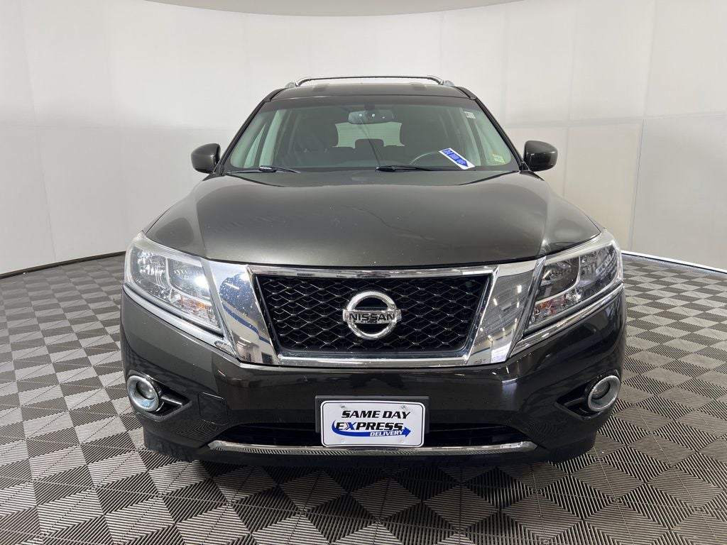 2015 Nissan Pathfinder SV