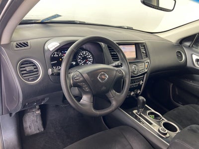 2015 Nissan Pathfinder SV