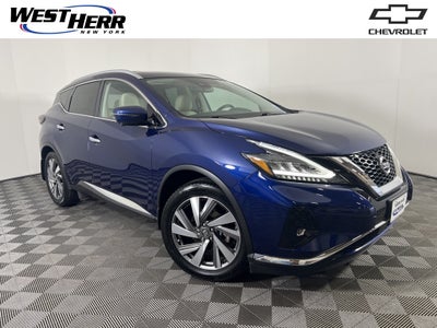 2019 Nissan Murano SL