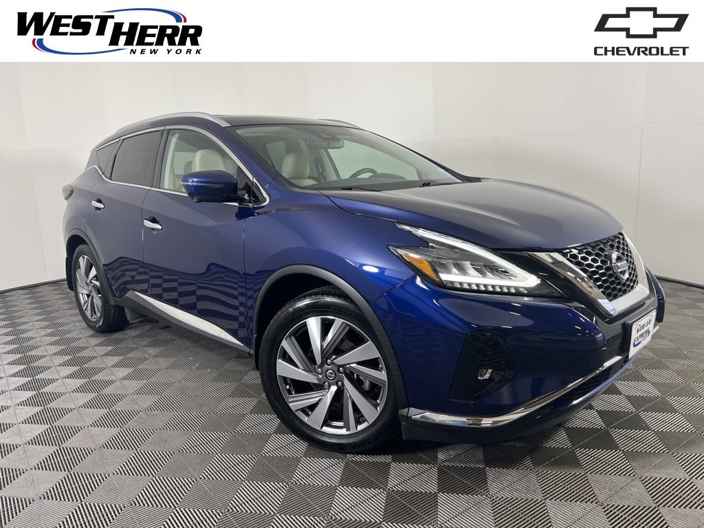 2019 Nissan Murano SL