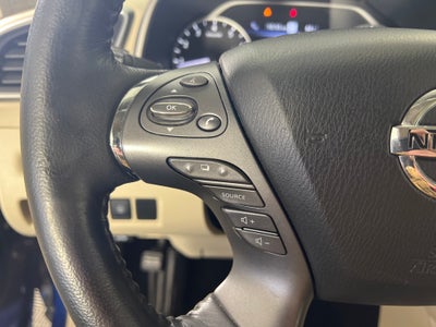 2019 Nissan Murano SL