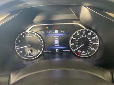 2019 Nissan Murano SL