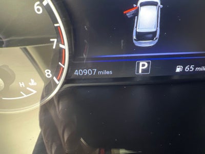 2019 Nissan Murano SL