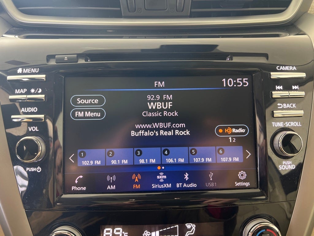 2019 Nissan Murano SL