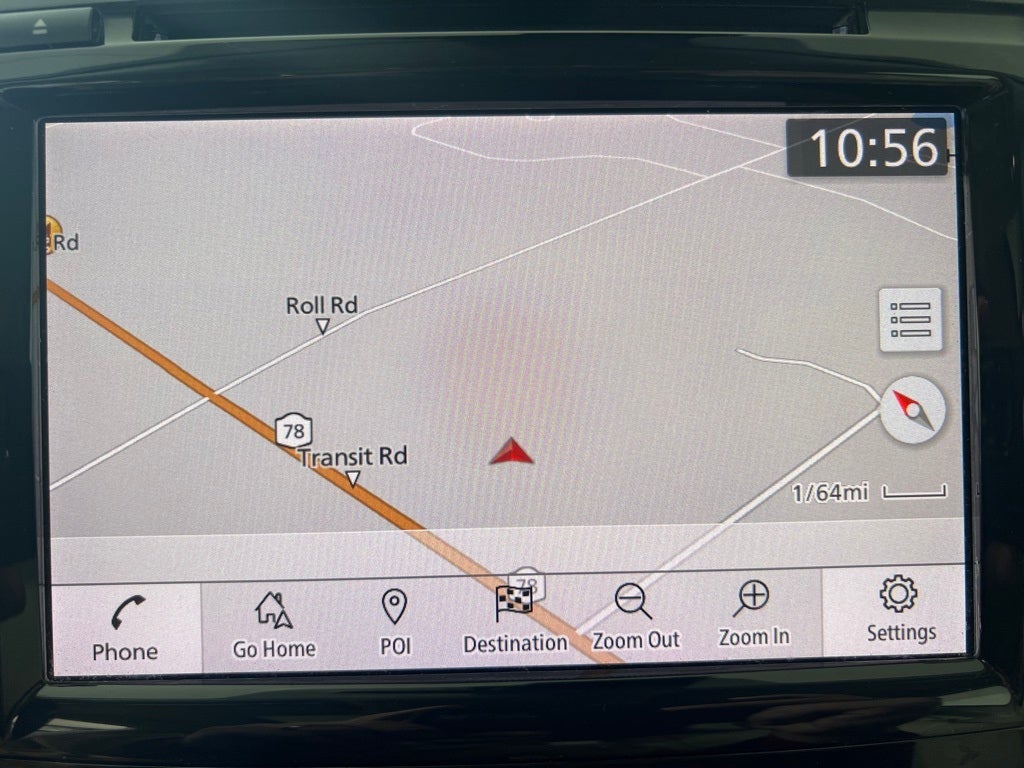 2019 Nissan Murano SL