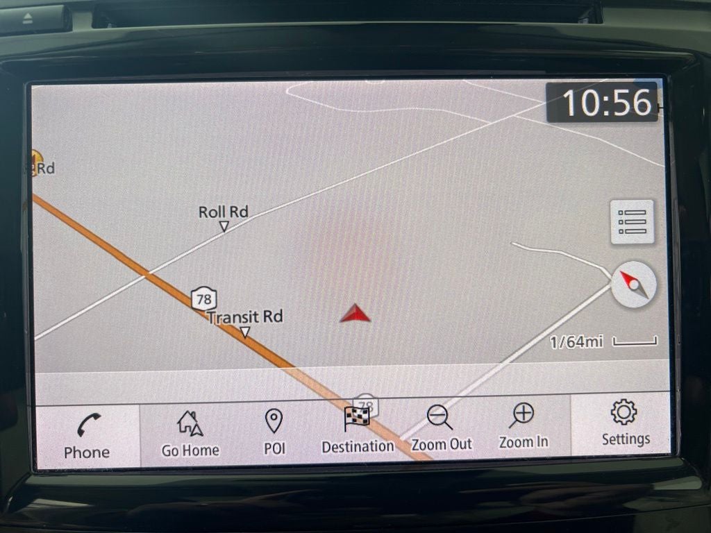 2019 Nissan Murano SL