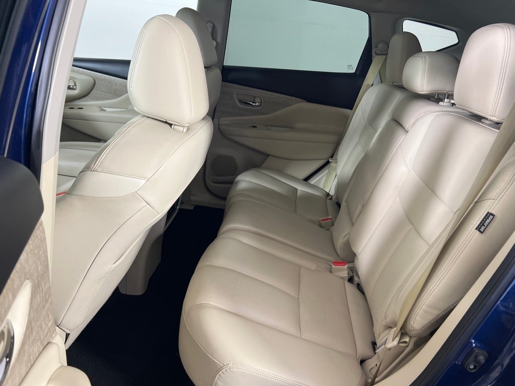 2019 Nissan Murano SL