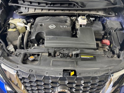 2019 Nissan Murano SL