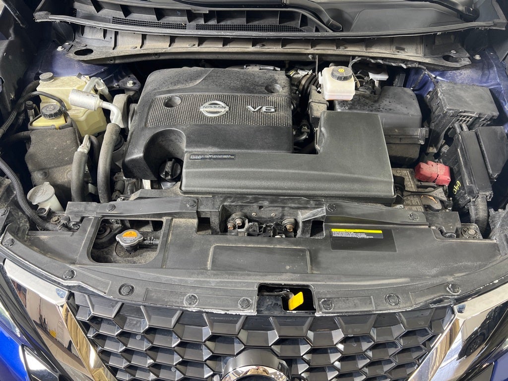 2019 Nissan Murano SL