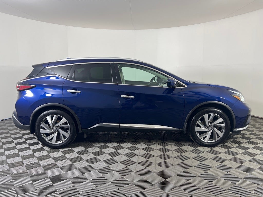 2019 Nissan Murano SL