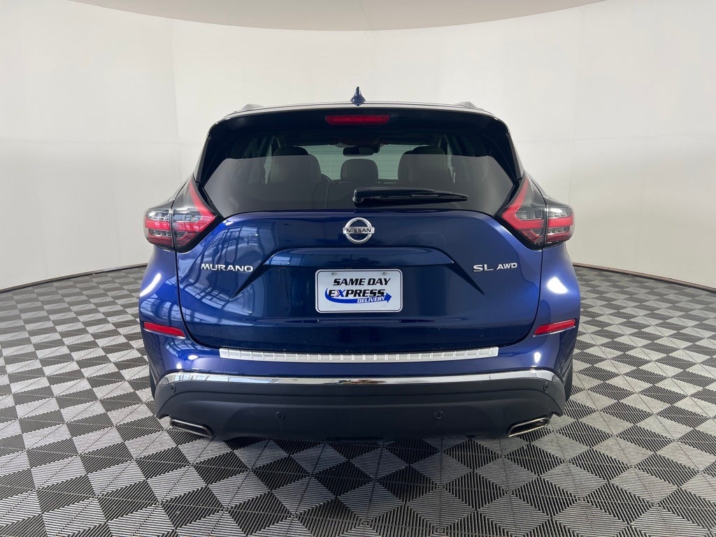 2019 Nissan Murano SL