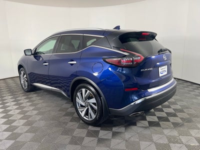 2019 Nissan Murano SL