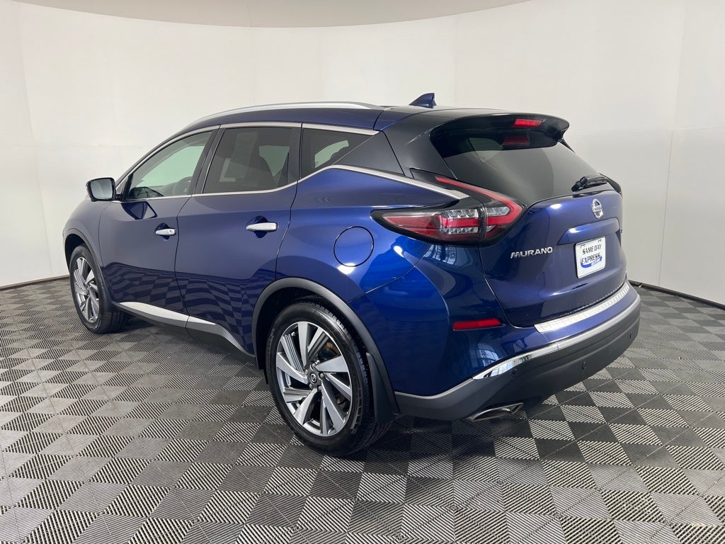 2019 Nissan Murano SL