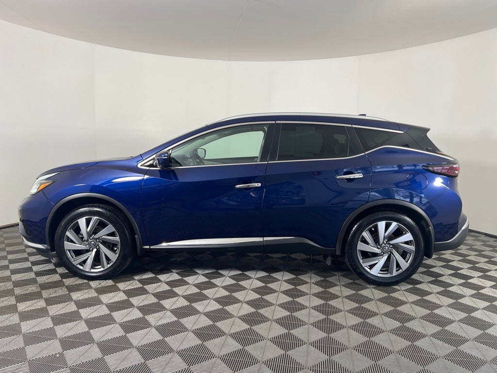 2019 Nissan Murano SL