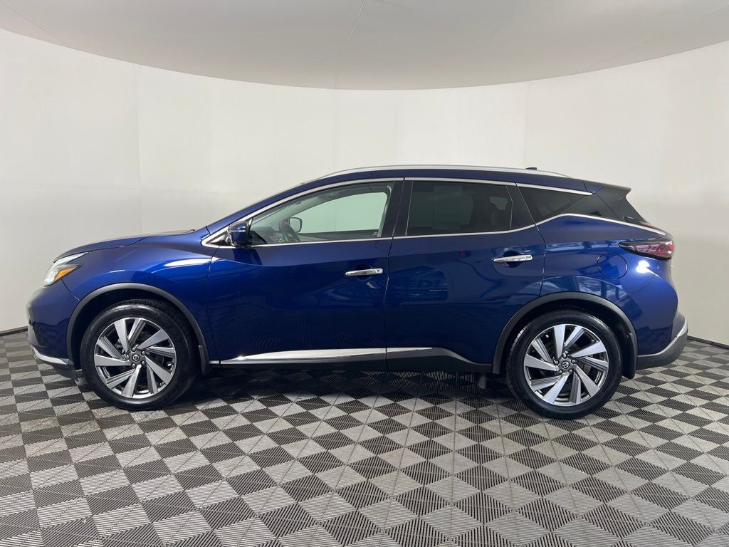 2019 Nissan Murano SL