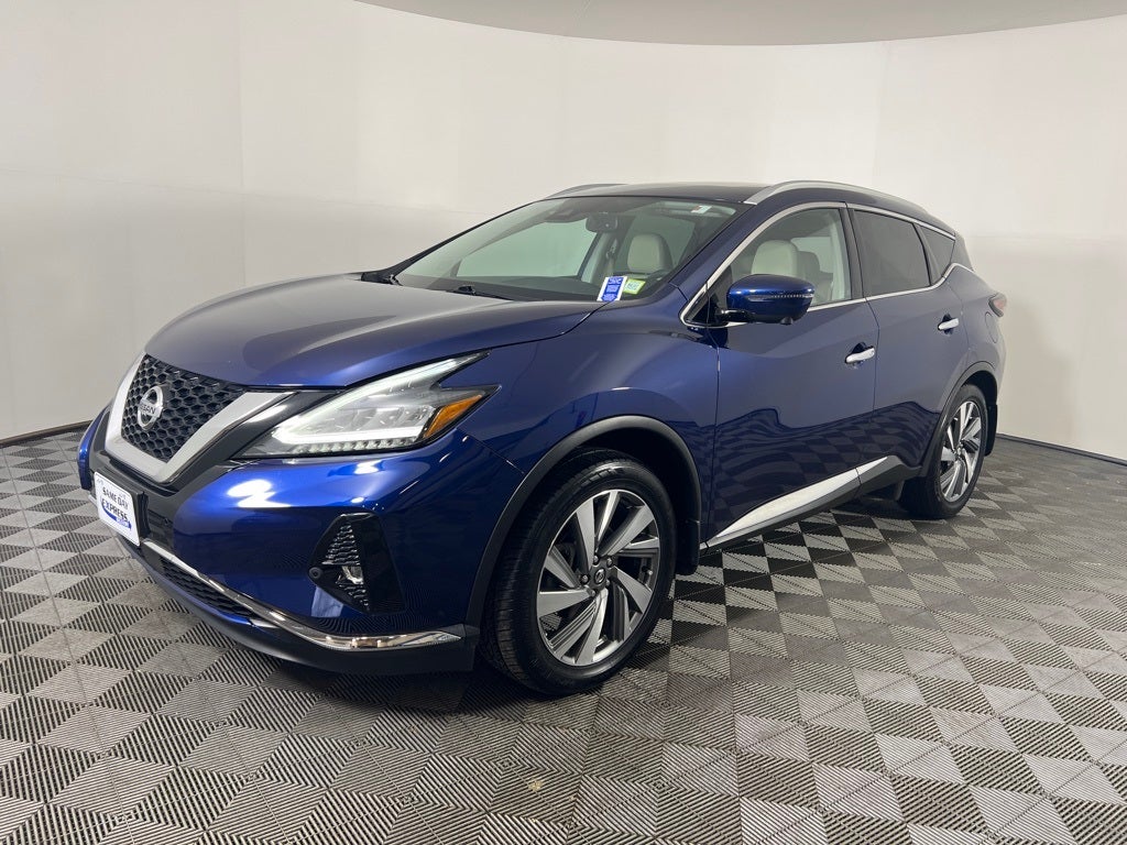 2019 Nissan Murano SL