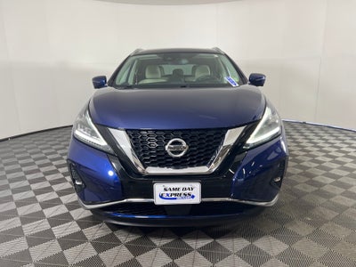 2019 Nissan Murano SL