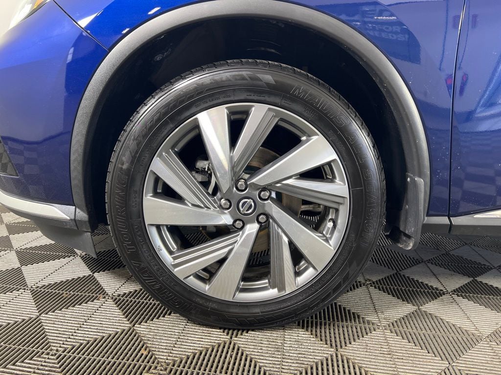 2019 Nissan Murano SL