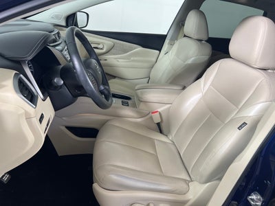 2019 Nissan Murano SL