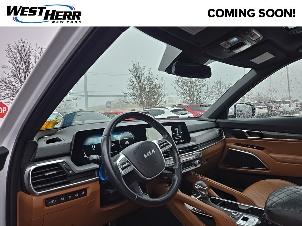 2024 Kia Telluride SX X-Pro