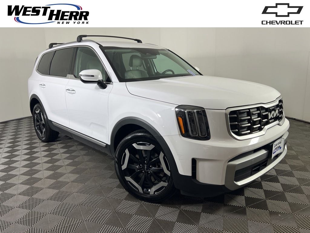 2023 Kia Telluride S