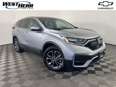 2020 Honda CR-V Hybrid EX-L