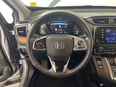 2020 Honda CR-V Hybrid EX-L