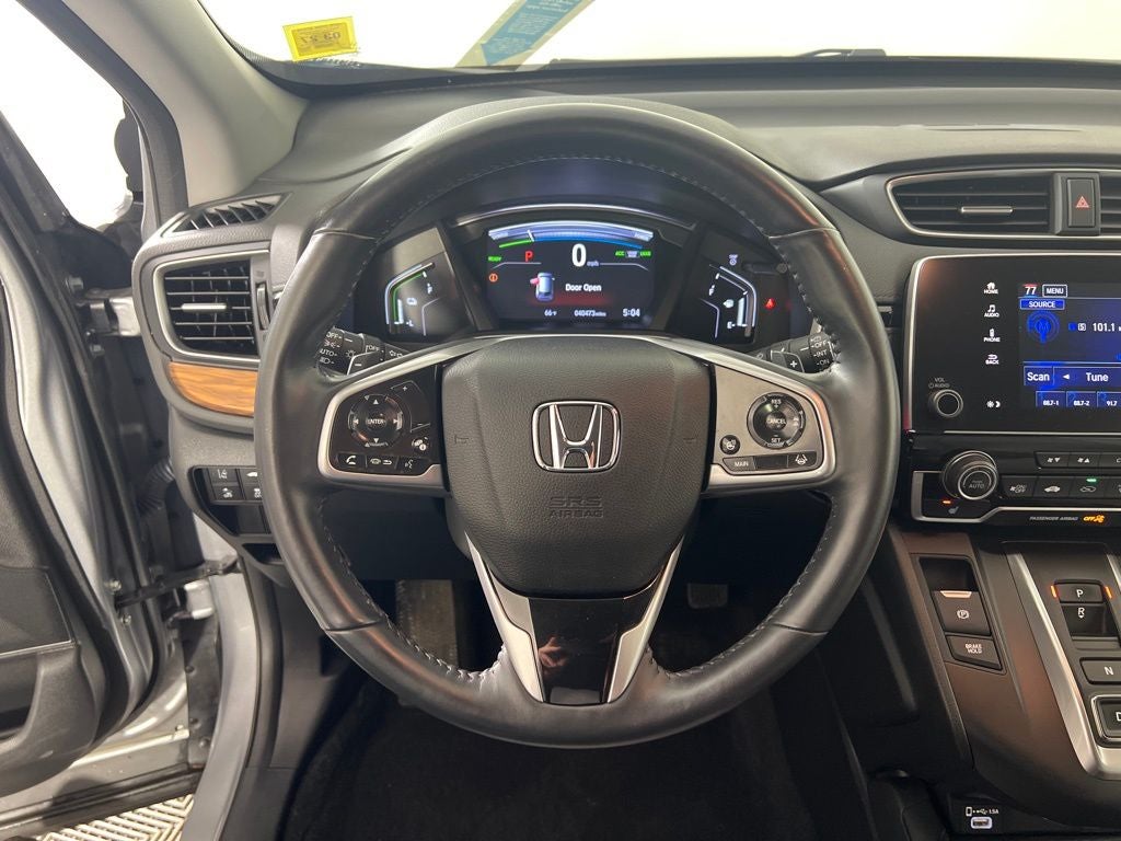 2020 Honda CR-V Hybrid EX-L