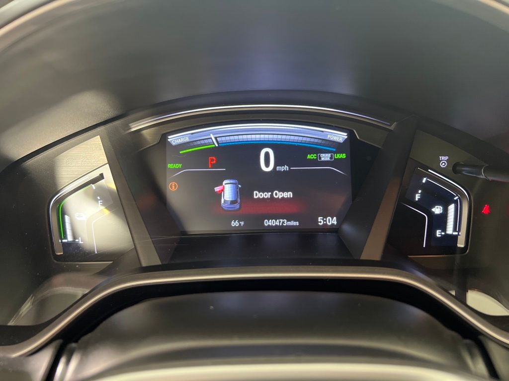 2020 Honda CR-V Hybrid EX-L