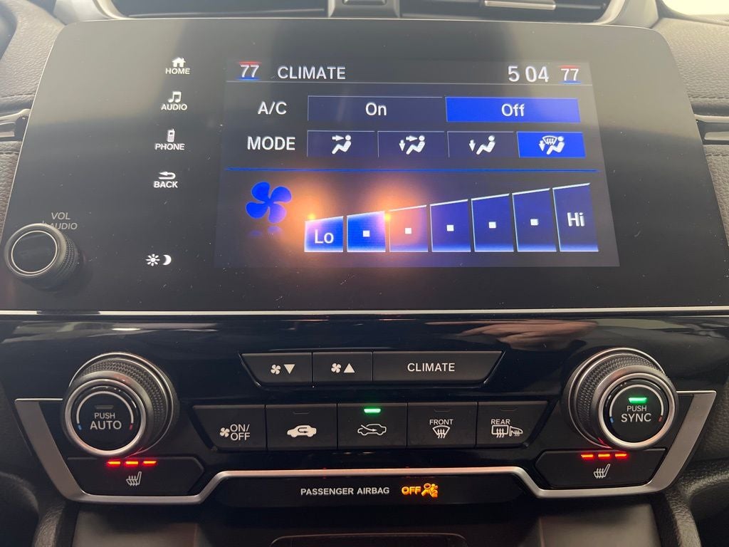 2020 Honda CR-V Hybrid EX-L