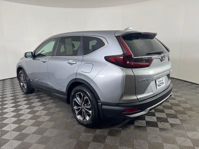 2020 Honda CR-V Hybrid EX-L
