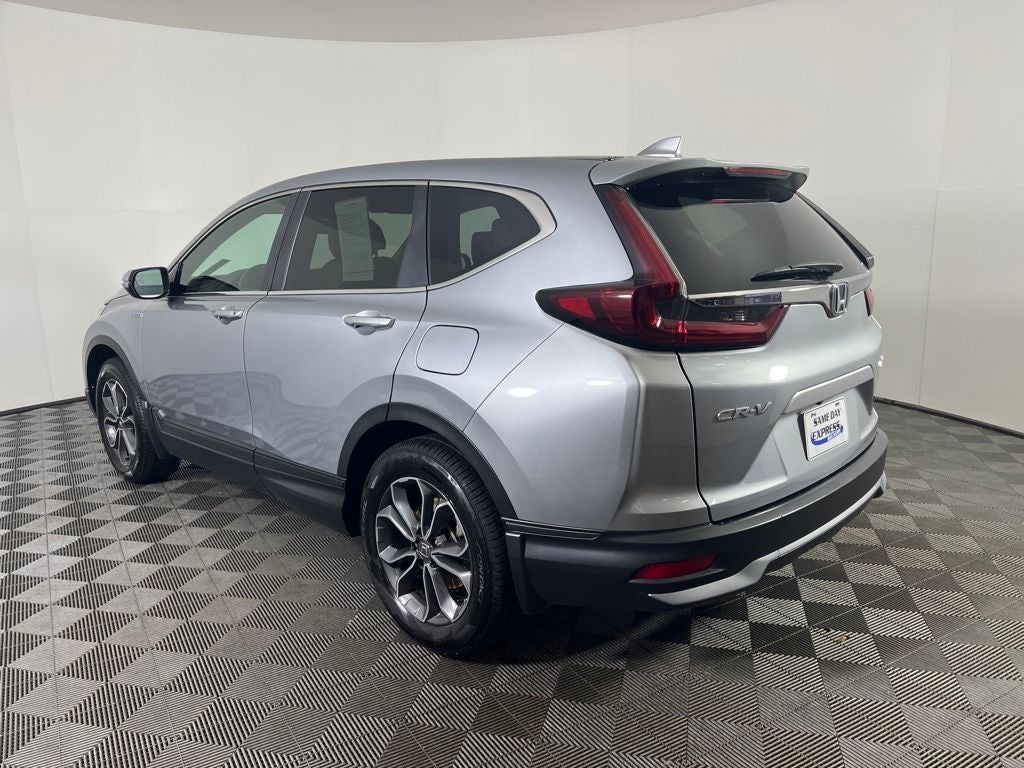 2020 Honda CR-V Hybrid EX-L