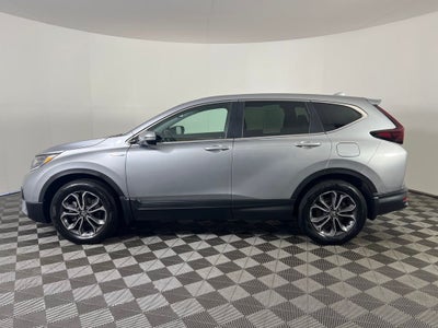 2020 Honda CR-V Hybrid EX-L