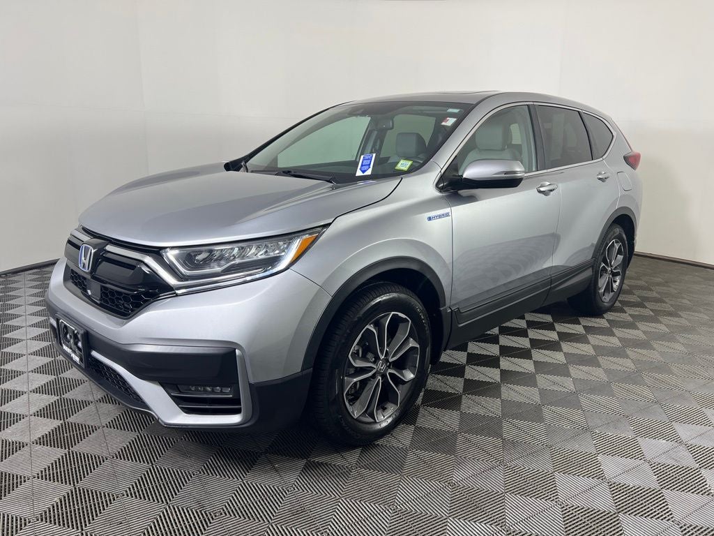2020 Honda CR-V Hybrid EX-L