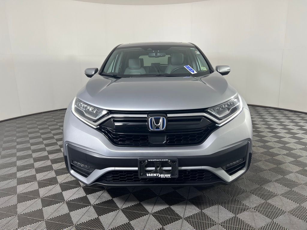2020 Honda CR-V Hybrid EX-L